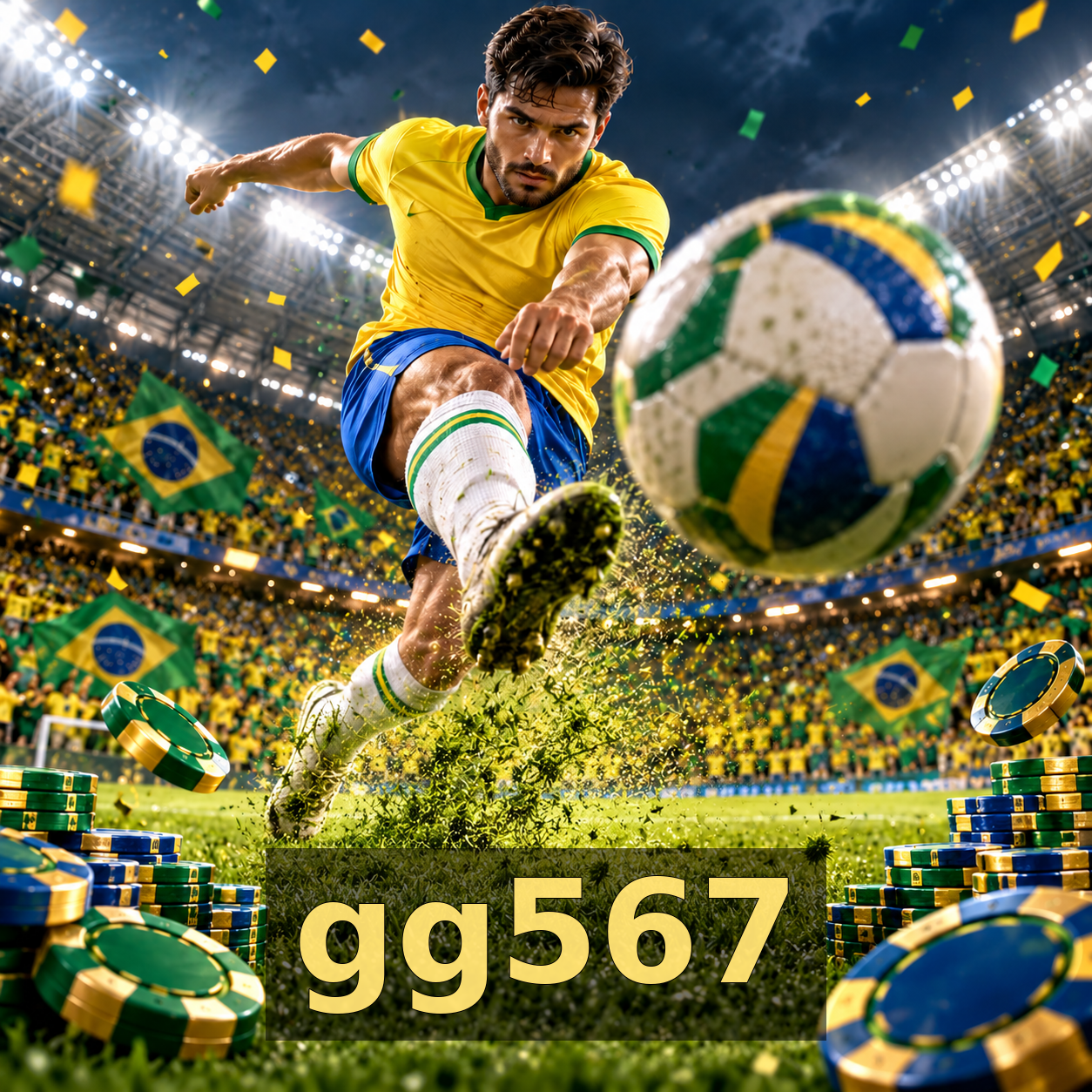 gg567 - Galeria 1