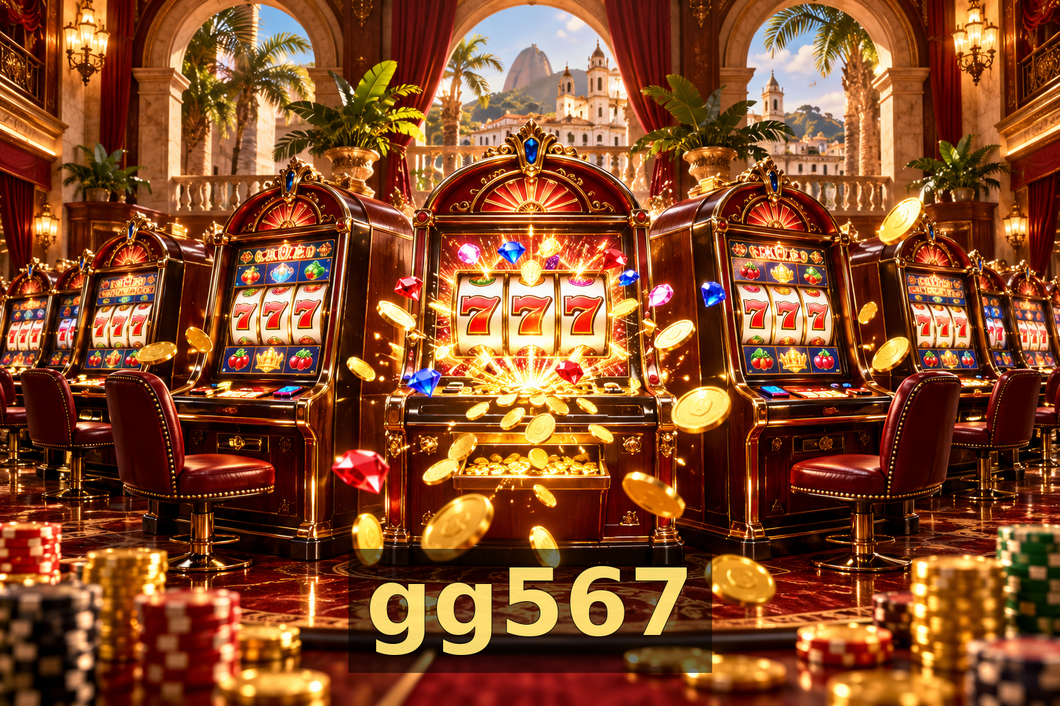 gg567 - Galeria 1