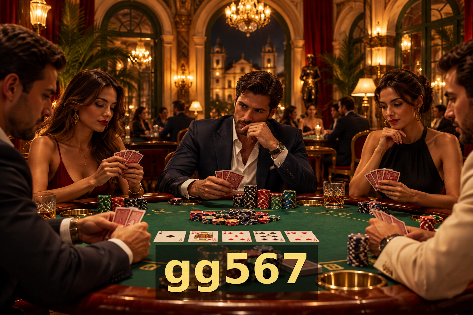 gg567 - Galeria 2