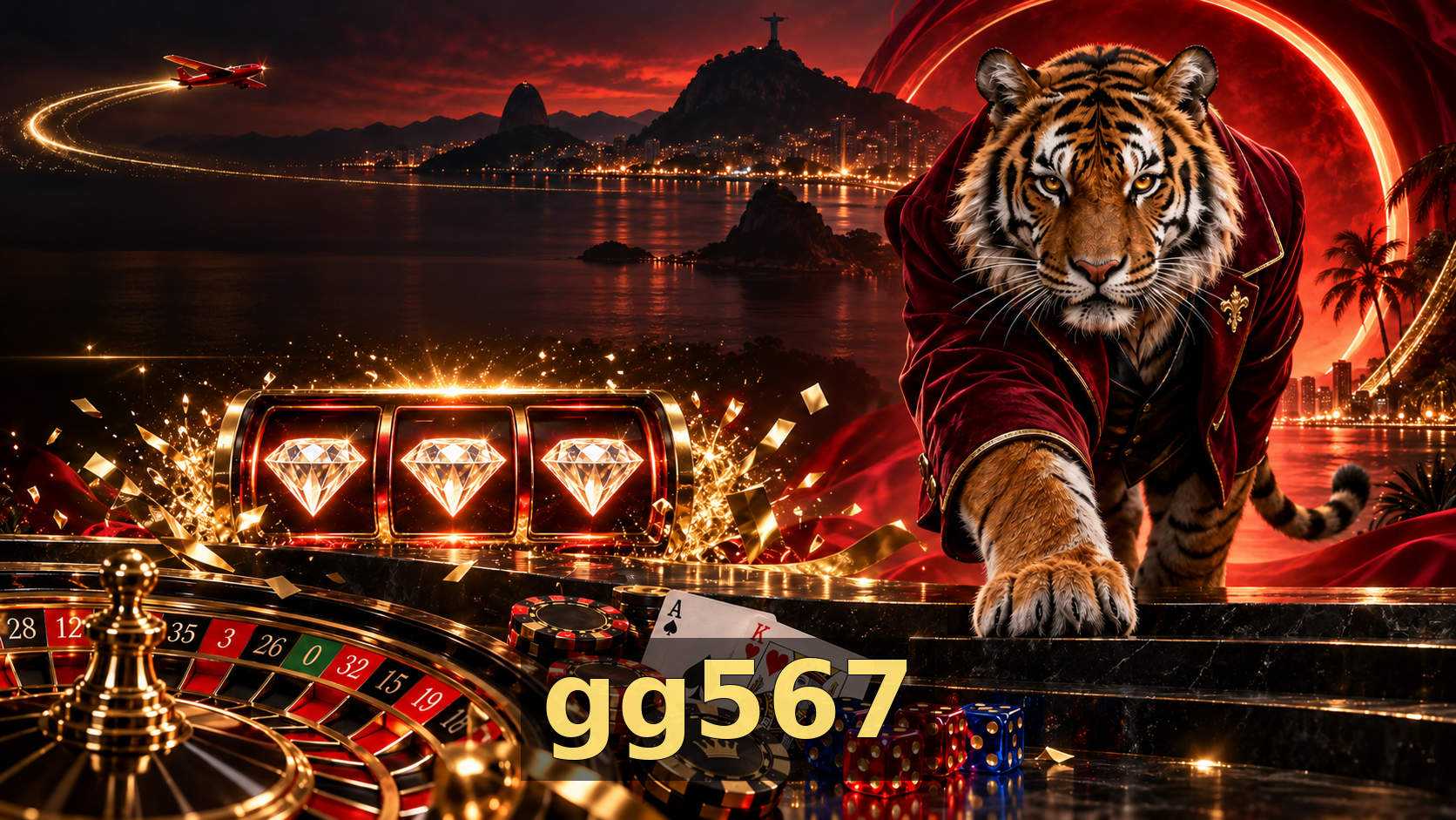 Tabela RTP dos jogos de cassino da gg567
