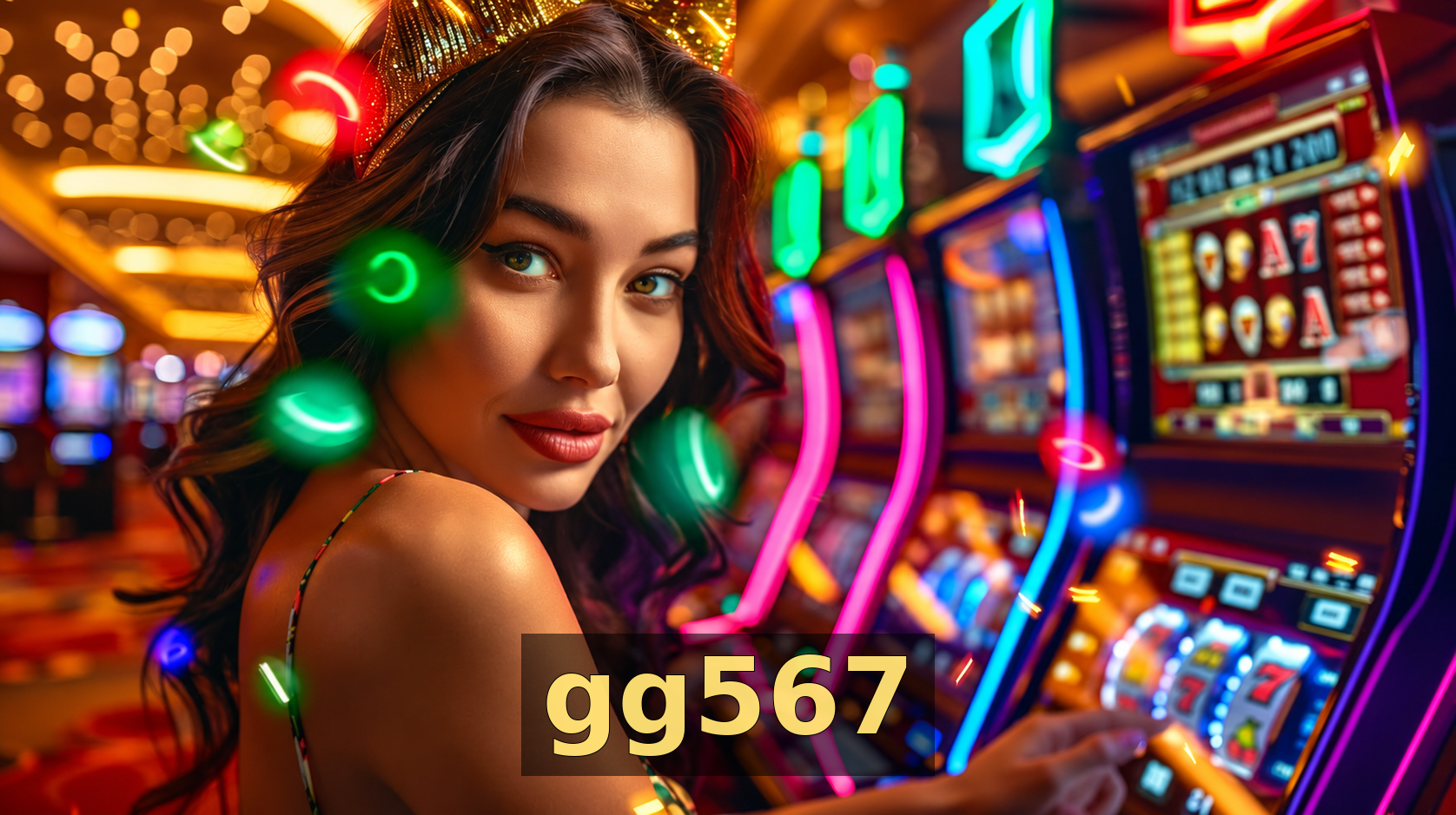 Tabela RTP dos jogos de cassino da gg567
